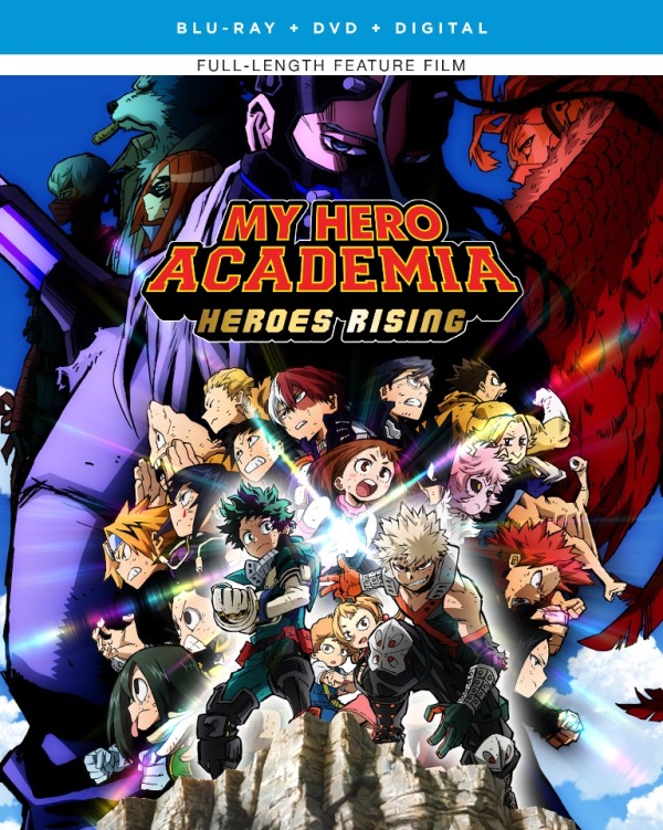 My Hero Academia: Heroes Rising (2019) BluRay Multi Audio(openmovie.online)