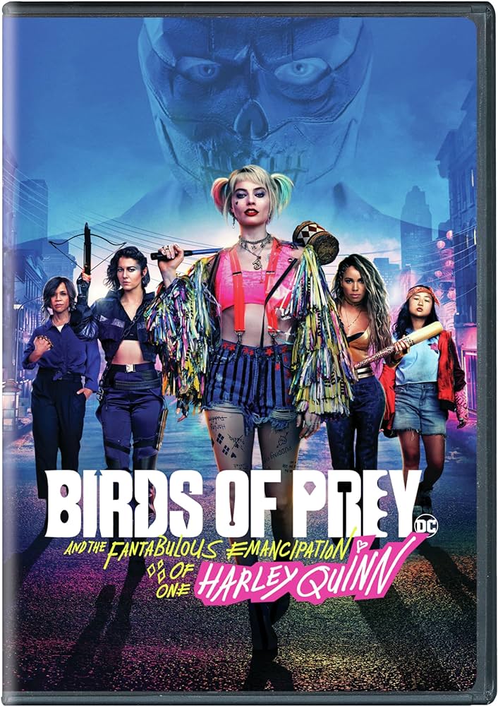 Birds of Prey 2020 720p Bluray Hindi English Open Movie to