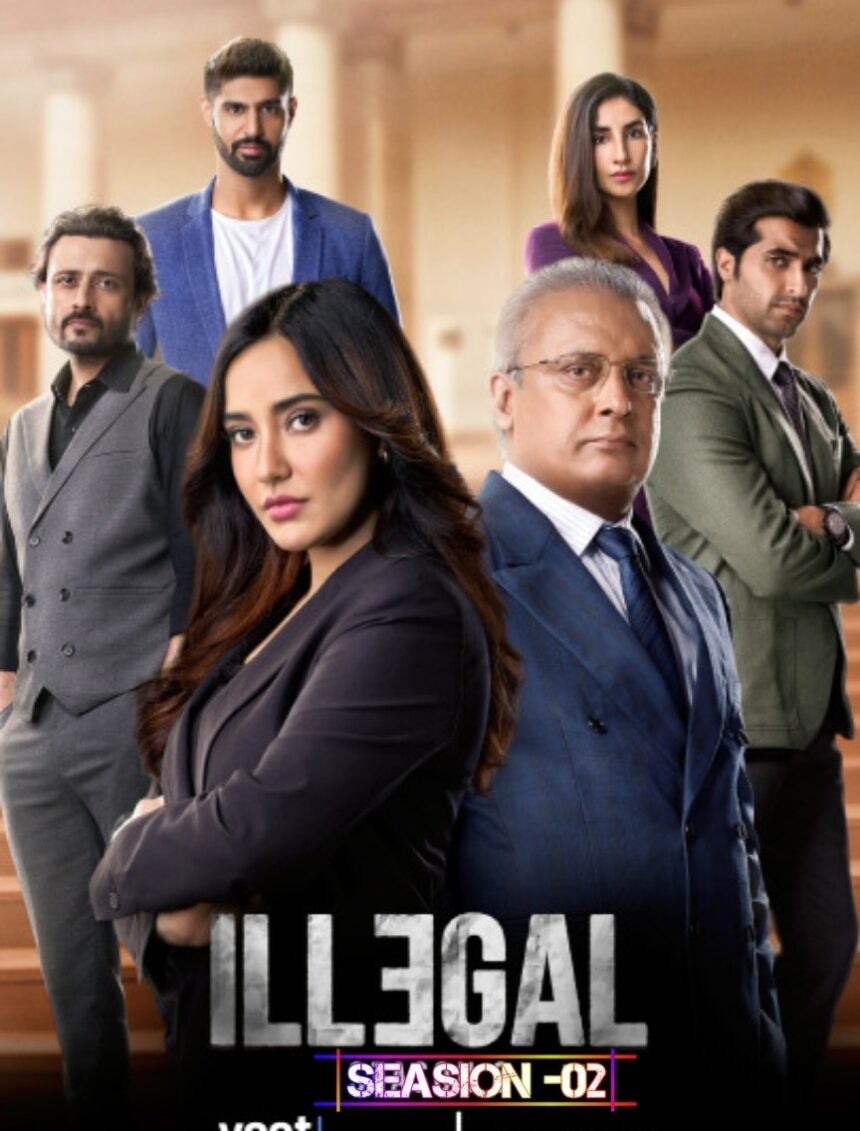 Illegal S02 (2021) Hindi Completed Web Series HEVC ESub (openmovie.online)