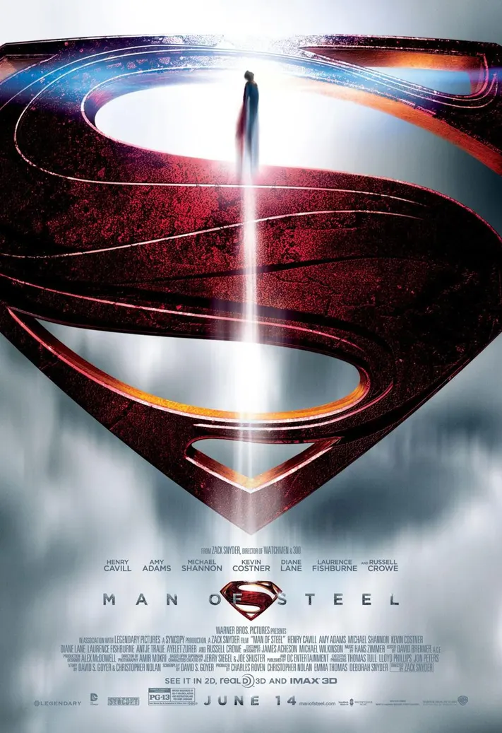 Man Of Steel (2013) 720p Dual Audio (Hin-Eng) Open Movie NL