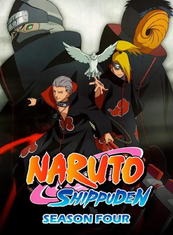 Naruto: Shippuden Season 4 Episodes BluRay [Hindi] | HEVC ESub (openmovie.online)