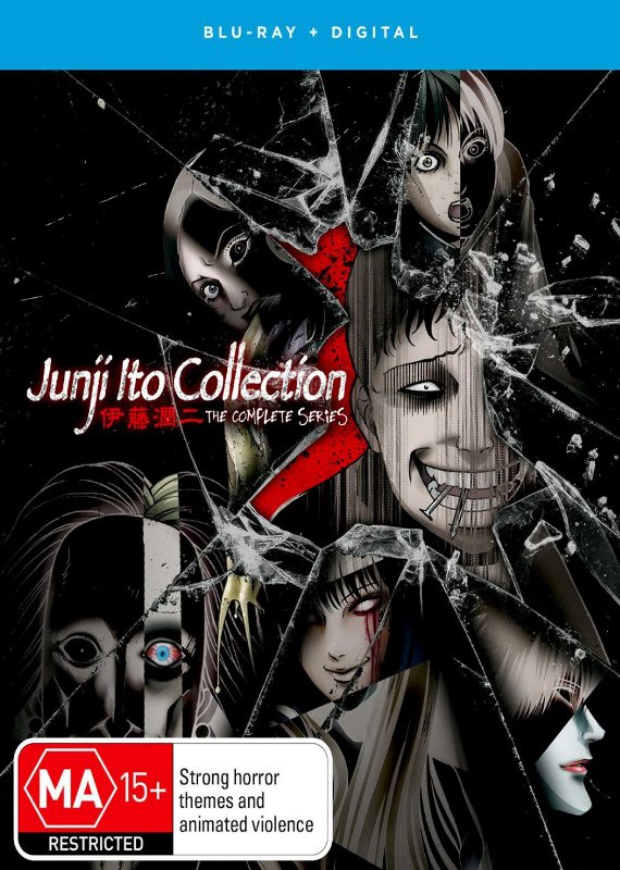Junji Ito Collection Season 1 BluRay [Hindi] HD | HEVC ESub (openmovie.online)