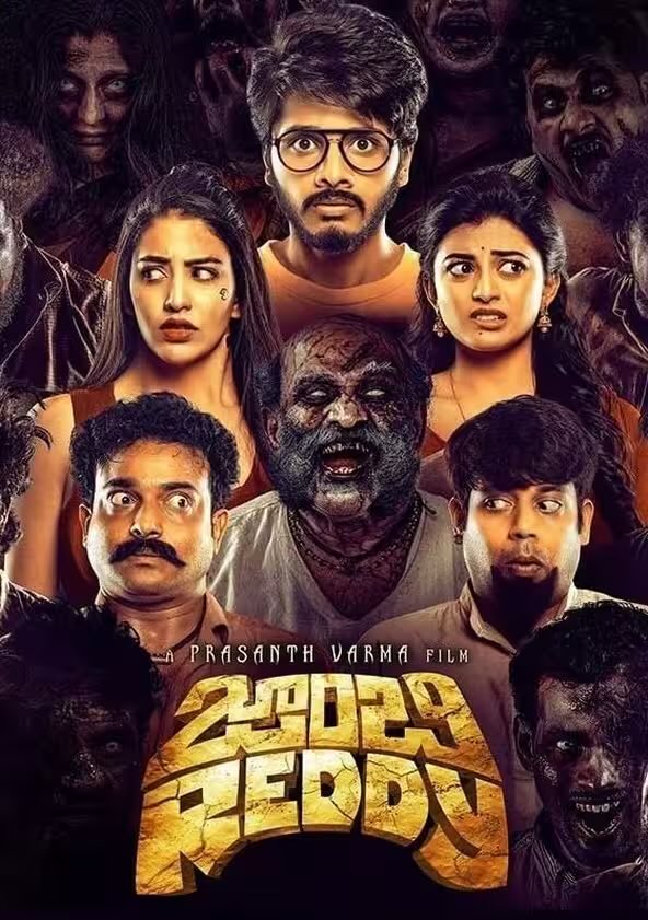 Zombie Reddy (2021) {Hindi + Telugu} Dual Audio UnCut Movie HD ESub (openmovie.online)