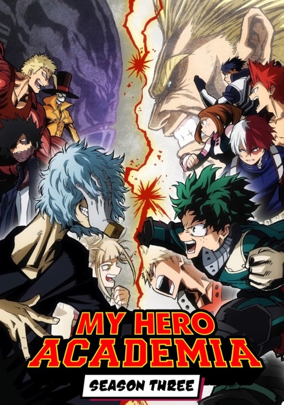 My Hero Academia Season 3 Multi Audio HD BluRay ESub (openmovie.online)