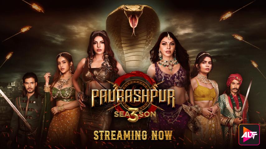 Paurashpur (2020) Hindi Season 3 Web Series