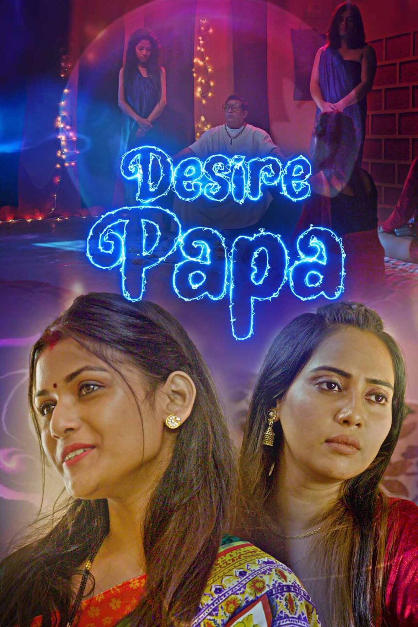Desire Papa (2023) KooKu S01 Web Series Watch Online