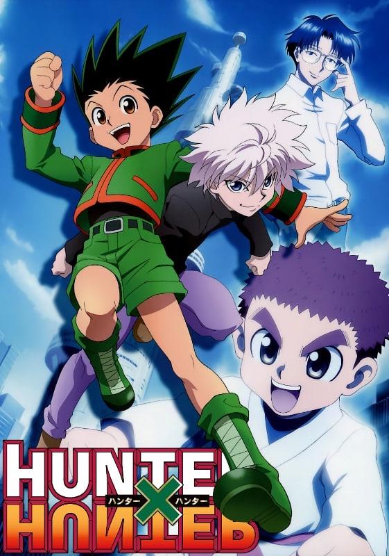 Hunter × Hunter (2011) Season 2 (openmovie.online)