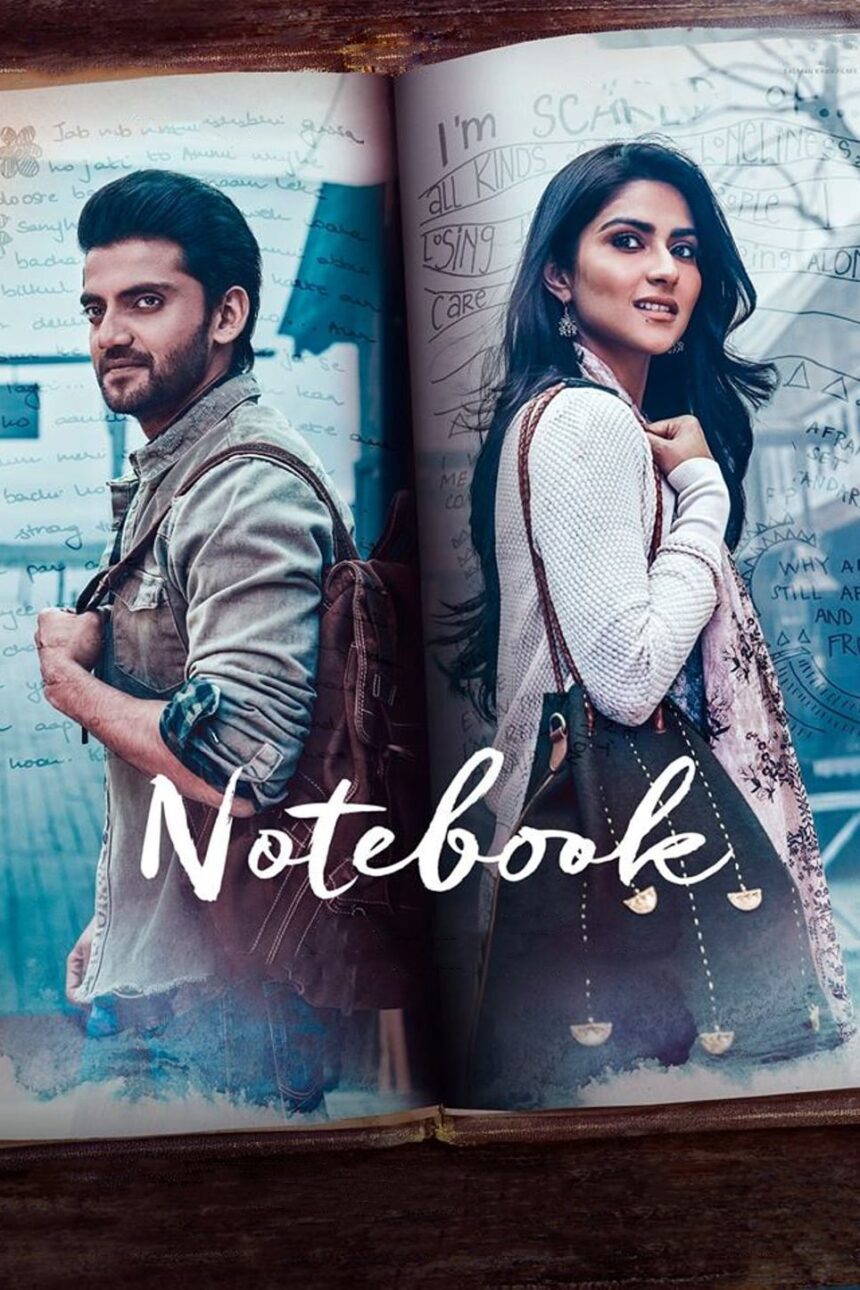 Notebook (2019) Bollywood Hindi Movie HD ESub (openmovie.online)