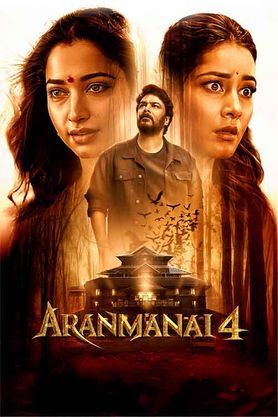 Aranmanai-4-2024-South-Hindi-Dubbed-Movie-HQCam-(openmovie.online)