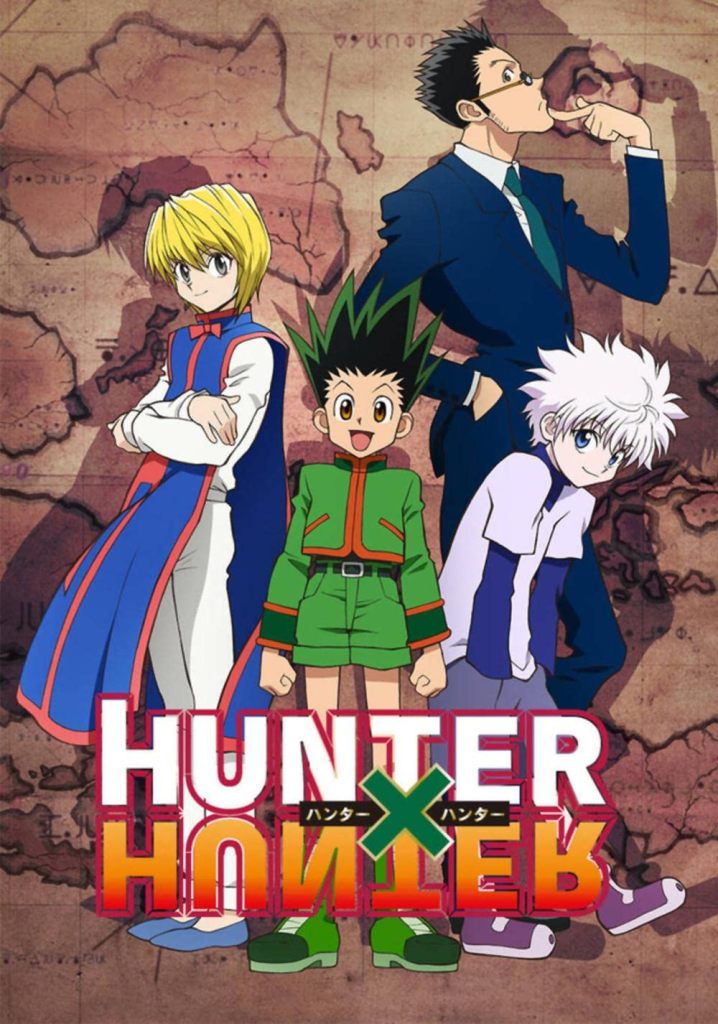 Hunter × Hunter (2011) Season 1 Episodes BluRay Multi Audio (openmovie.online)