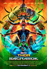 Thor: Ragnarok {Hindi + English} Dual Audio MCU Movie BluRay HD ESub