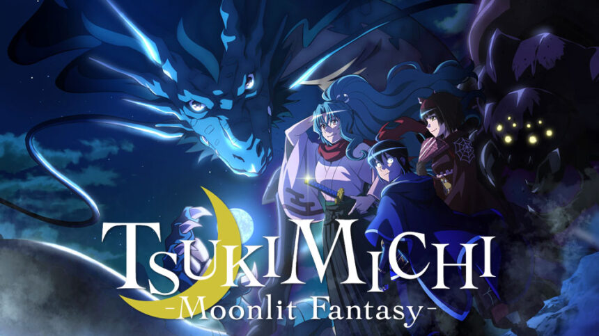 Tsukimichi: Moonlit Fantasy Season 1 BluRay [Hindi] Multi Audio 480p, 720p & 1080p HD | 10bit HEVC ESub