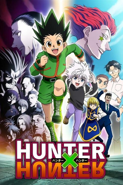 Hunter × Hunter (2011) Season 3 Episodes BluRay Multi Audio [Hindi-Eng-Jap] HD | HEVC ESub (openmovie.online)