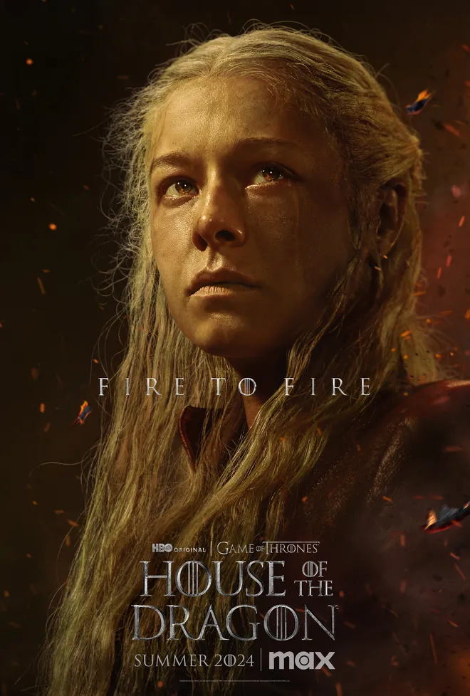 House of The Dragon (2024) Season 2 Hindi Dubbed Series