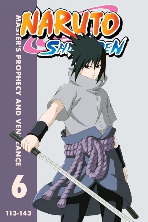 Naruto: Shippuden Season 6