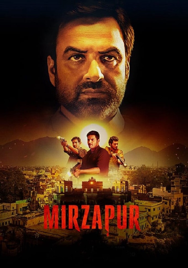 Mirzapur S01 (2018) And S02 (2022) Hindi Completed Web Series HEVC ESub