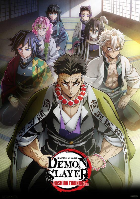 Demon Slayer: Kimetsu no Yaiba Season 4 Episodes Hindi DD2.0 HD WEB-DL | HEVC ESub