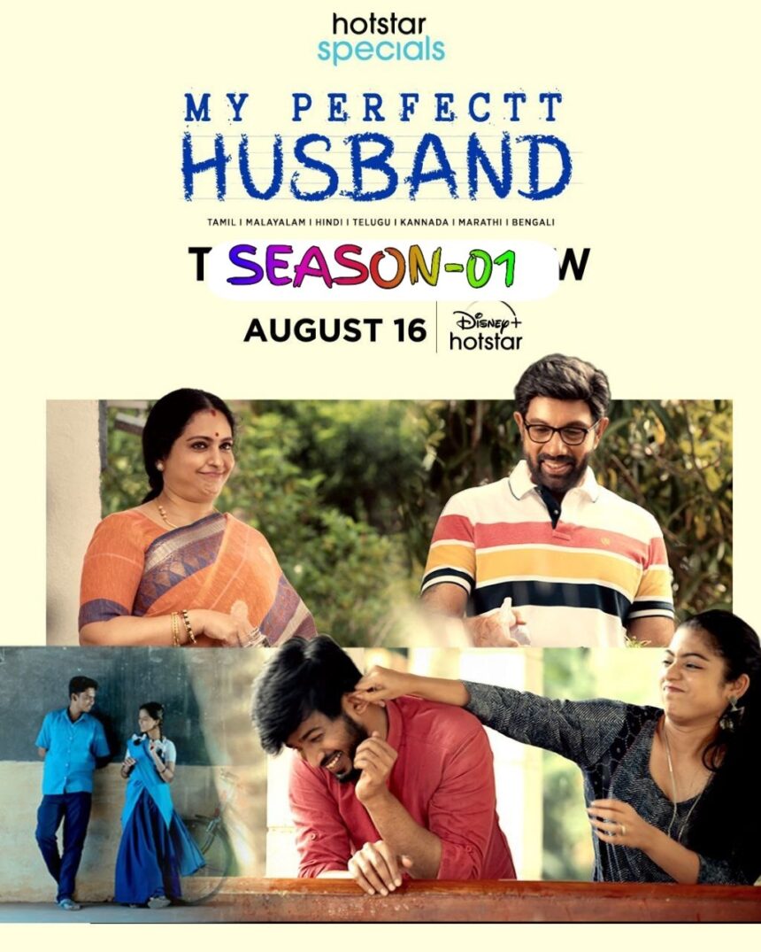 My Perfectt Husband S01 (2024) Hindi Completed Web Series HEVC ESub