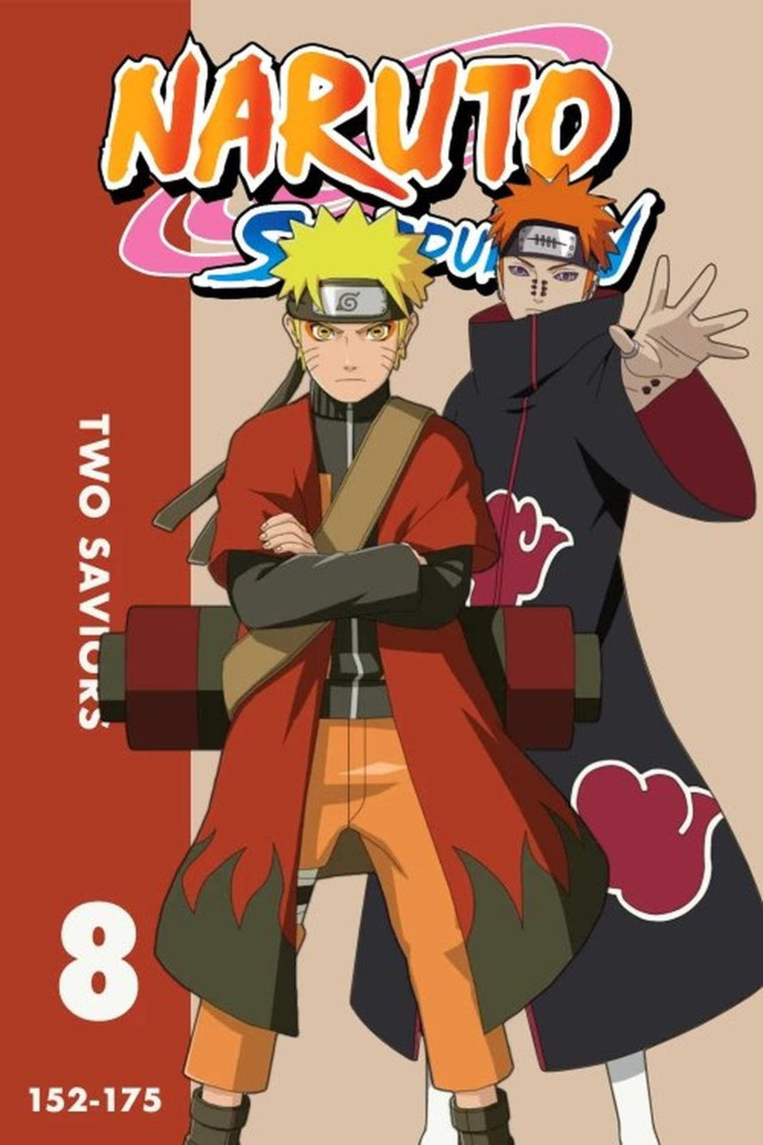 Naruto: Shippuden Season 8